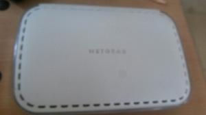 Router Switch Netgear 8 Lan