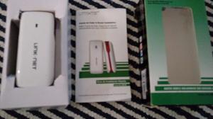 Router Usb/power Bank Alta Gama