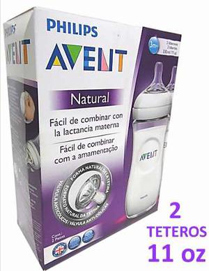 Teteros 11 Oz. Natural Avent
