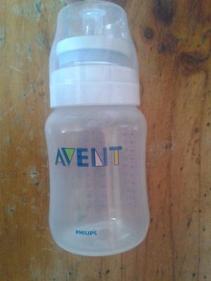 Teteros 9 Onzas Philips Avent Color Azul Nuevo