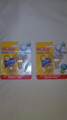 Tetinas Nuby