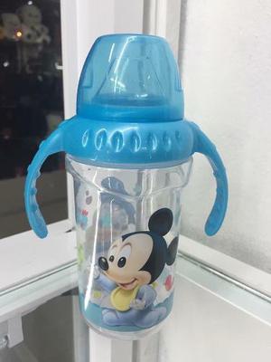 Vasos Antiderrame Con Asas Disney