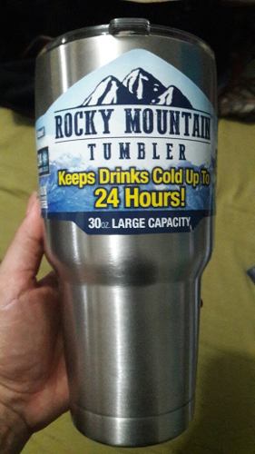 Vasos Termicos 30 0z Rocky Mountain Tumbler Originales