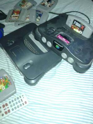 2 Nintendo 64, Negociable, Juegos, Controles, Usadas