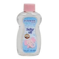 Aceite Para Bebes Importados Baby Oil Intimate