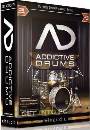 Adictive Drums Full Vst Plugins
