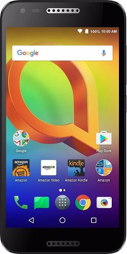 Alcatel A30 Gsm - 16 Gb / 2 Gb Ram Lte Os 7.0 Turron 5''