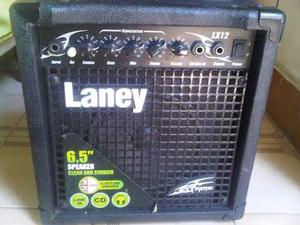 Amplificador De Guitarra Laney Lx 12 Coste