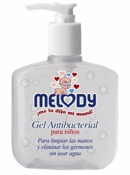 Antibacterial Melody 230 Ml Por Pocos Días