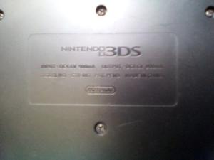 Base De Carga Para Nintendo 3ds Original