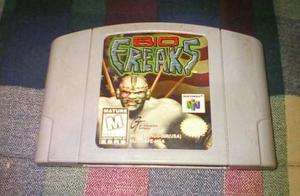 Biofreaks Nintendo 64