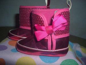 Botines Para Niñas Bebe