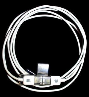Cable Apple Original Mg/a 6-pin A 6-pin 6 Firewire