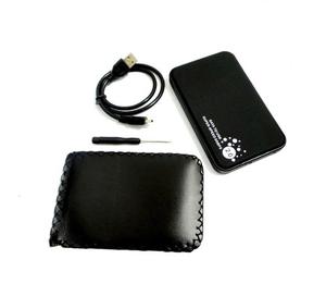 Case Externo 2.5 Disco Duro Sata Laptop Usb 2.0 Portatil