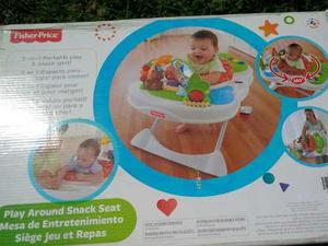 Centro De Entretenimiento 2 En 1 Fisher Price