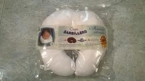 Cojín Almohada Barbillero Para Bebés, O Para El Cuello