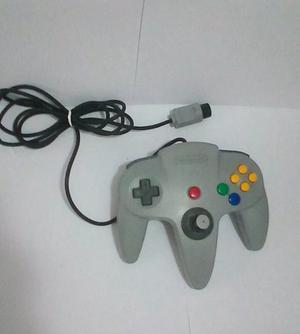 Control De Nintendo 64