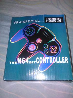 Control N64