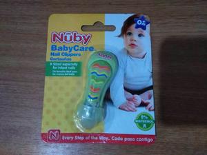 Cortauñas Para Bebes Nuby
