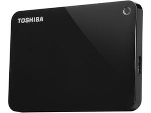 Disco Duro Externo Toshiba Canvio Connect Ii 1tb