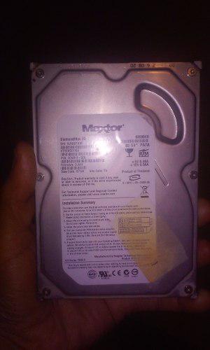 Disco Duro Maxtor De 80gb Ide