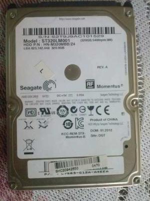 Disco Duro Sata 360 Gb