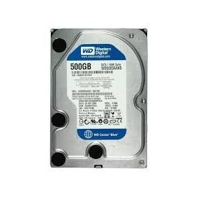 Disco Duro Sata 500 Gb