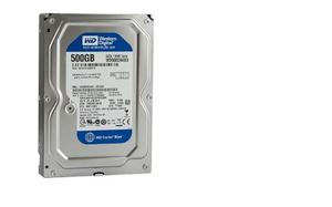 Disco Duro Western Digital, 500gb, Sata