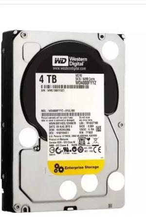 Disco Duro Western Digital De 4tb