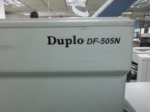Dobladora Duplo Df 505n