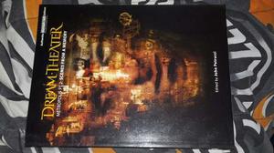 Dream Theater Libro De Tablaturas Original Importado