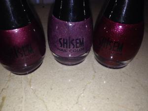 Esmalte De Uñas Marca Shisem