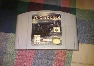 Forsaken 64 Nintendo 64