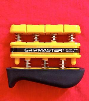 Gripmaster Ejercitador Para Los Dedos