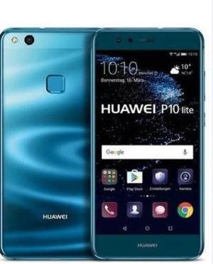 Huawei P10 Lite 3gb Ram /32 Gbmemoria Garantia Tienda Fisica