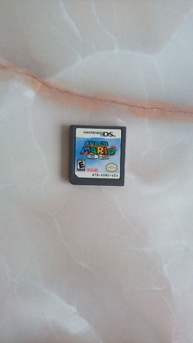 Juego De Súper Mario 64 Para Nds Lite