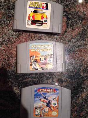 Juegos De Nintendo 64