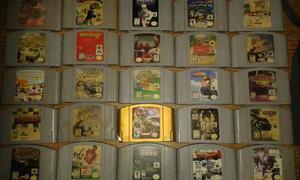 Juegos De Nintendo 64