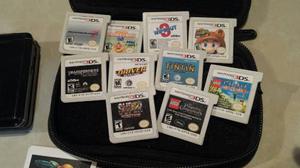 Juegos Originales De Nintendo 3ds