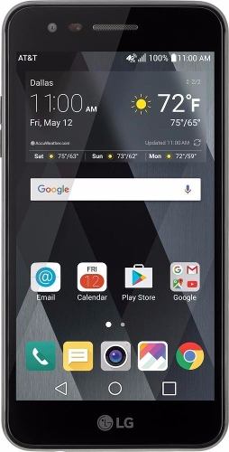Lg Phoenix 3 4g 16gb 1.5 Ram Android 6.0 Nuevos Liberados