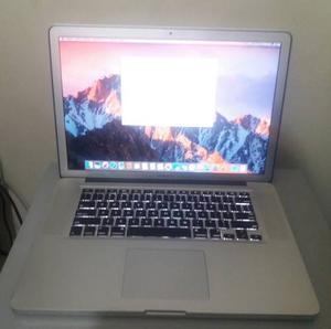 Macbook Pro A Intel I5 8gb 640gb