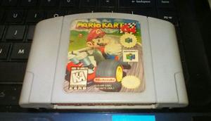 Mario Kart 64 Nintendo 64