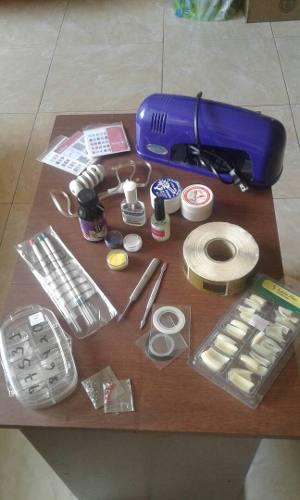 Materiales Para Hacer Uñas