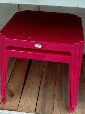 Mesa Para Niños Plástico A Estrenar.