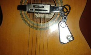 Microfono Para Guitarra Acustica Guyatone