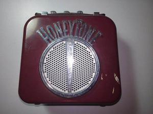 Mini Amplificador Honeytone