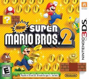 New Super Mario Bros 2 Como Nuevo O Cambio Por Cel Android