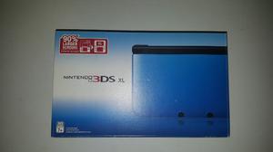 Nintendo 3ds Xl Rojo Y Azul