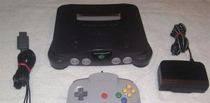 Nintendo 64