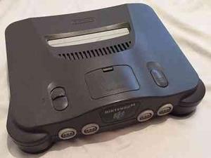 Nintendo 64 Negociable